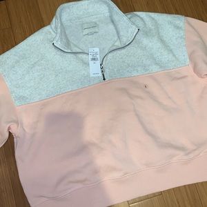 American Eagle 1/4 Zip